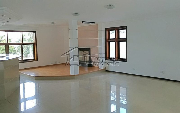 Casa de Condomínio com 4 Quartos para Alugar, 550 m² em Jardim Aquarius - São José Dos Campos