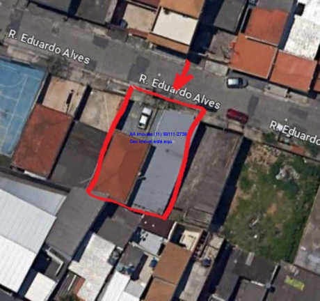 Imagem Casa com 3 Quartos à Venda,  em Vila Makenzi - Jandira