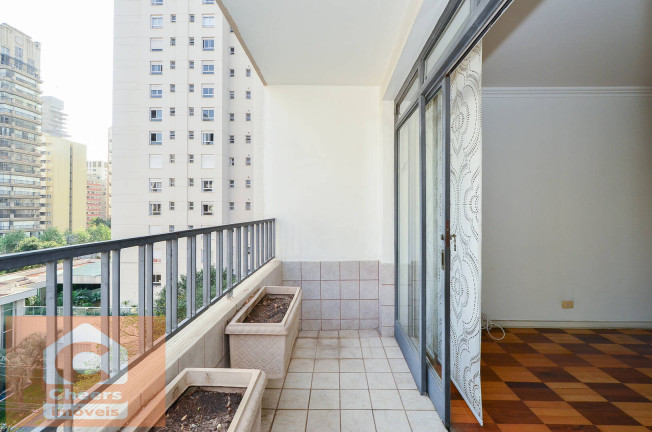 Imagem Apartamento com 3 Quartos à Venda, 132 m² em Moema - São Paulo