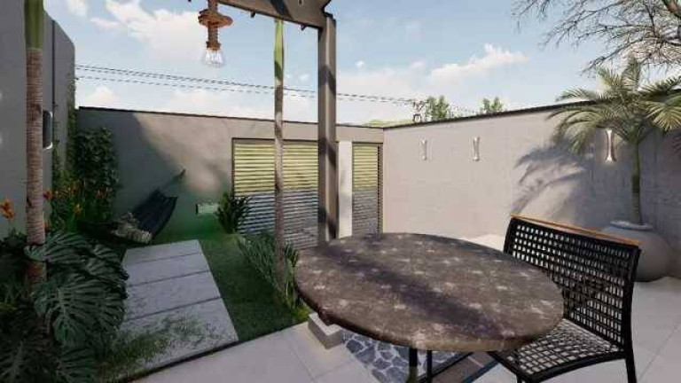 Imagem Casa com 2 Quartos à Venda, 80 m² em Jardim Nova Ipanema - Sorocaba