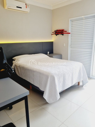 Imagem Casa de Condomínio com 4 Quartos para Alugar, 450 m² em Residencial Villa Lobos - Paulínia