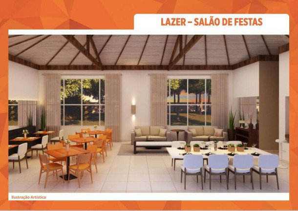 Imagem Casa de Condomínio com 2 Quartos à Venda, 59 m² em Parque Dos Pires - Vargem Grande Paulista