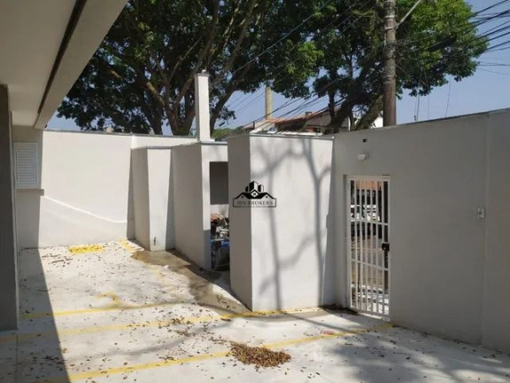 Imagem Apartamento com 2 Quartos à Venda, 45 m² em Jardim Das Maravilhas - Santo André