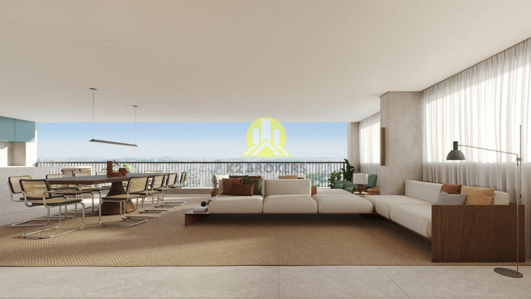 Imagem Apartamento com 4 Quartos à Venda, 438 m² em Pinheiros - São Paulo