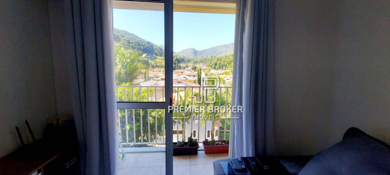 Imagem Apartamento com 2 Quartos à Venda, 56 m² em Prata - Teresópolis Imagem Apartamento com 2 Quartos à Venda, 56 m² em Prata - Teresópolis