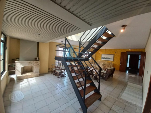 Imagem Cobertura com 4 Quartos à Venda, 246 m² em Caiçara - Praia Grande Imagem Cobertura com 4 Quartos à Venda, 246 m² em Caiçara - Praia Grande