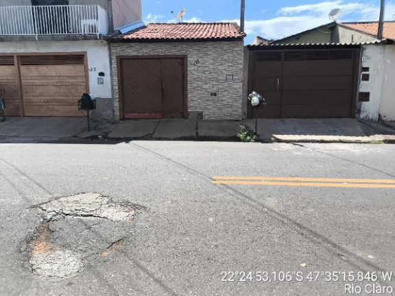 Casa com 1 Quarto à Venda, 125 m² em Jardim Centenario - Rio Claro