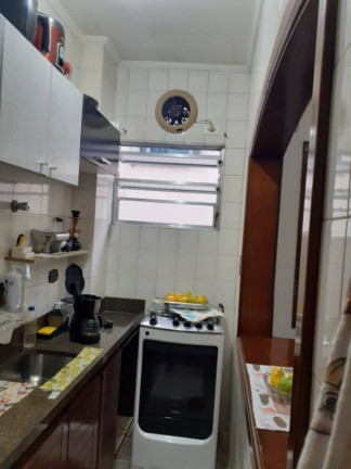 Imagem Apartamento com 1 Quarto à Venda, 58 m² em Itararé - São Vicente Imagem Apartamento com 1 Quarto à Venda, 58 m² em Itararé - São Vicente