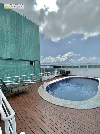 Apartamento com 2 Quartos à Venda, 57 m² em Bessa - João Pessoa