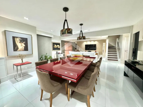 Imagem Cobertura com 3 Quartos à Venda, 326 m² em Barra Da Tijuca - Rio De Janeiro