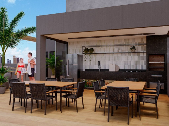 Imagem Apartamento com 3 Quartos à Venda, 59 m² em Bessa - João Pessoa Imagem Apartamento com 3 Quartos à Venda, 59 m² em Bessa - João Pessoa