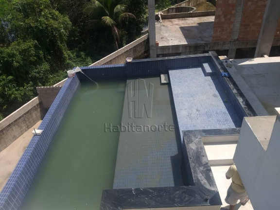 Imagem Casa com 5 Quartos à Venda, 1 m² em Tarumã - Manaus