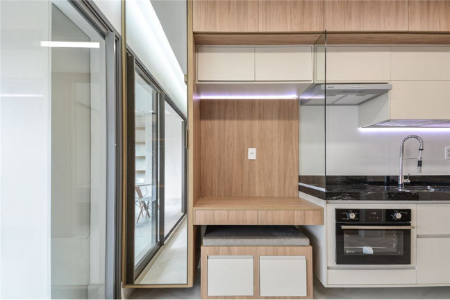 Imagem Apartamento com 1 Quarto à Venda, 35 m² em Indianópolis - São Paulo