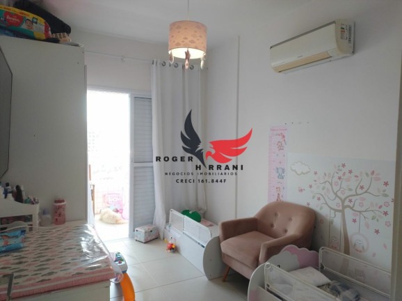 Imagem Apartamento com 2 Quartos à Venda, 78 m² em Ocian - Praia Grande