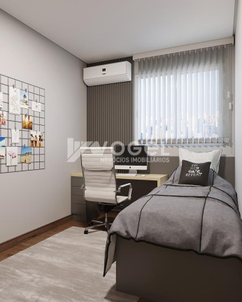 Imagem Apartamento com 1 Quarto à Venda, em Campina - Sao Leopoldo Imagem Apartamento com 1 Quarto à Venda, em Campina - Sao Leopoldo