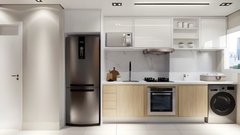 Imagem Apartamento com 2 Quartos à Venda, 39 m² em Parque Das Paineiras - São Paulo
