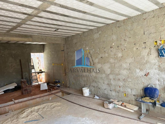 Imagem Casa com 3 Quartos à Venda, 140 m² em Tropical - Contagem