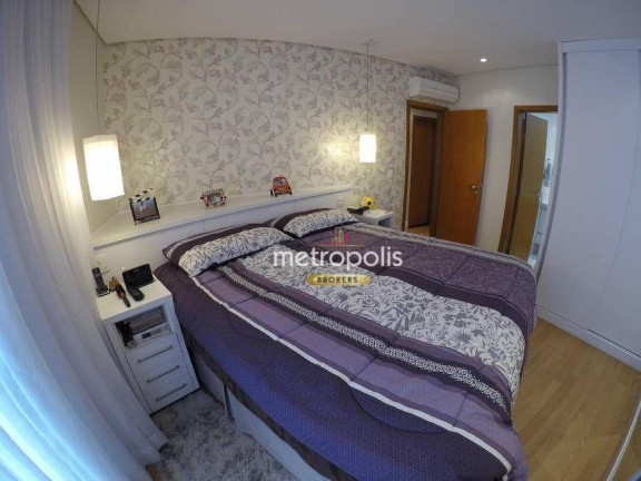 Imagem Apartamento com 3 Quartos à Venda, 91 m² em Santa Maria - São Caetano Do Sul Imagem Apartamento com 3 Quartos à Venda, 91 m² em Santa Maria - São Caetano Do Sul
