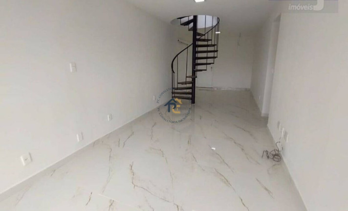 Imagem Cobertura com 3 Quartos à Venda, 180 m² em Icaraí - Niterói Imagem Cobertura com 3 Quartos à Venda, 180 m² em Icaraí - Niterói