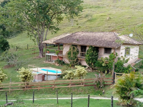 Imagem Chácara com 2 Quartos à Venda, 200 m² em Cedro - Paraibuna Imagem Chácara com 2 Quartos à Venda, 200 m² em Cedro - Paraibuna