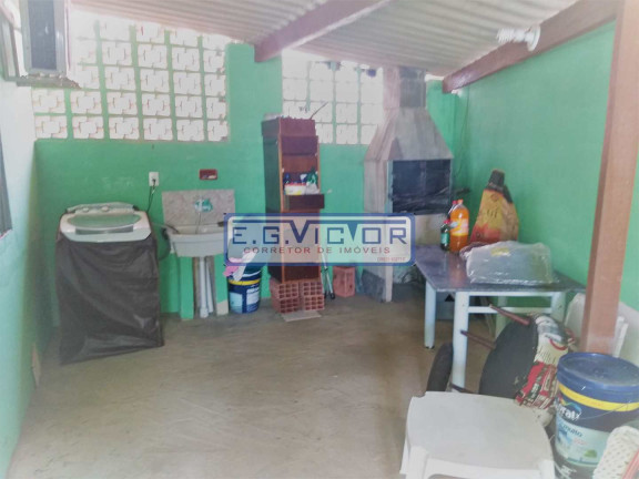 Imagem Casa com 3 Quartos à Venda, 113 m² em Itaóca - Mongaguá