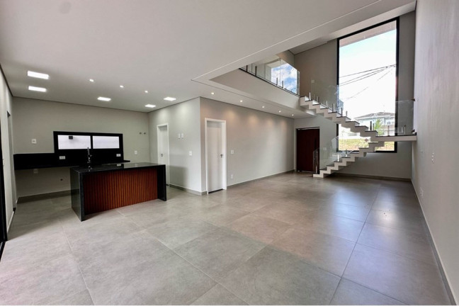 Casa de Condomínio com 3 Quartos à Venda, 200 m² em Jardim Ermida I - Jundiaí