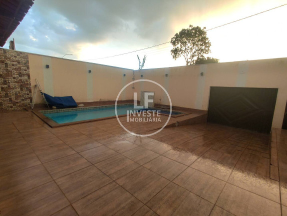 Imagem Casa com 3 Quartos à Venda, 390 m² em Residencial Morada Do Sol - Senador Canedo