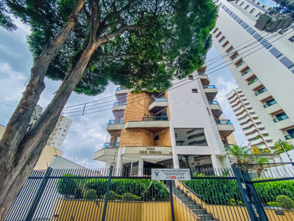 Imagem Apartamento com 1 Quarto à Venda, 60 m² em Aclimação - São Paulo