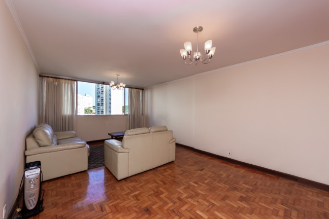 Imagem Apartamento com 3 Quartos à Venda, 117 m² em Indianópolis - São Paulo