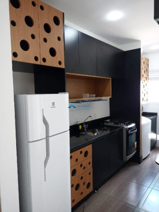 Imagem Apartamento com 3 Quartos à Venda, 57 m² em Vila Lacerda - Jundiaí