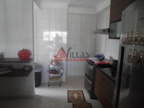 Imagem Apartamento com 3 Quartos à Venda, 122 m² em Vila Andrade - São Paulo