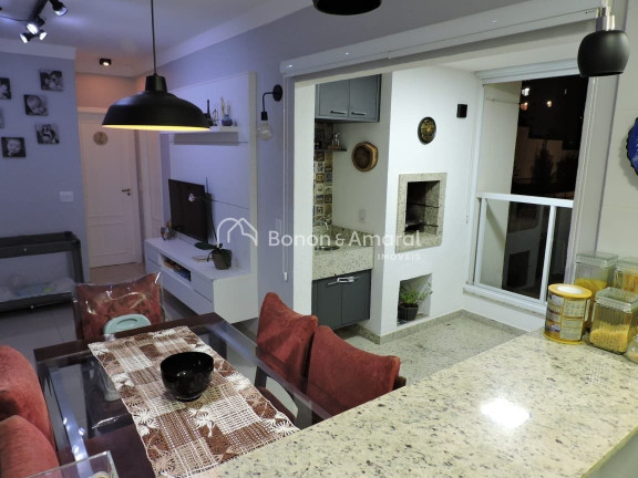 Imagem Apartamento com 2 Quartos à Venda, 65 m² em Mansões Santo Antônio - Campinas Imagem Apartamento com 2 Quartos à Venda, 65 m² em Mansões Santo Antônio - Campinas