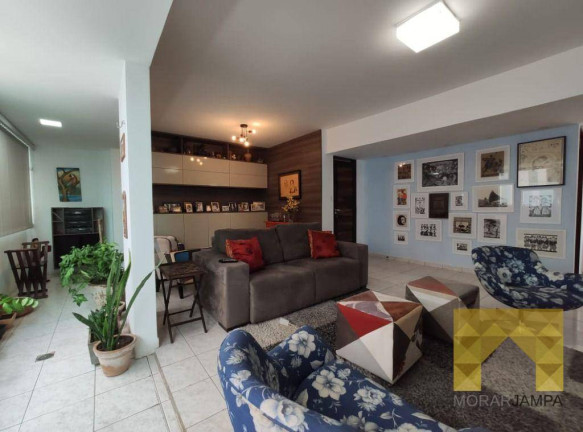 Imagem Apartamento com 3 Quartos à Venda, 180 m² em Jardim Oceania - João Pessoa Imagem Apartamento com 3 Quartos à Venda, 180 m² em Jardim Oceania - João Pessoa