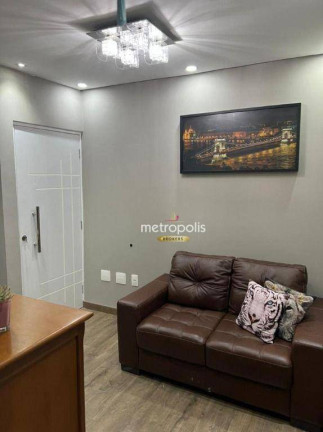 Imagem Apartamento com 3 Quartos à Venda, 150 m² em Jardim Do Mar - São Bernardo Do Campo