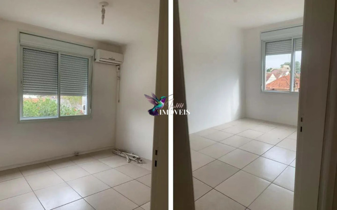 Imagem Apartamento com 2 Quartos à Venda, 59 m² em Vila São José - Porto Alegre