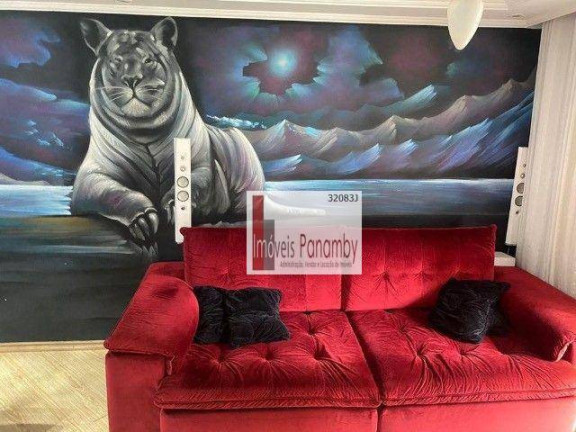 Apartamento com 3 Quartos à Venda, 70 m² em Vila Suzana - São Paulo