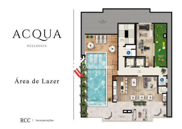 Apartamento com 2 Quartos à Venda, 68 m² em Pagani - Palhoça