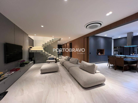 Imagem Casa com 5 Quartos à Venda, 539 m² em Tamboré - Santana De Parnaíba Imagem Casa com 5 Quartos à Venda, 539 m² em Tamboré - Santana De Parnaíba