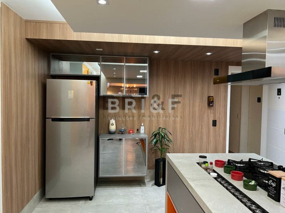 Imagem Apartamento com 2 Quartos à Venda, 105 m² em Jardim Dom Bosco - São Paulo