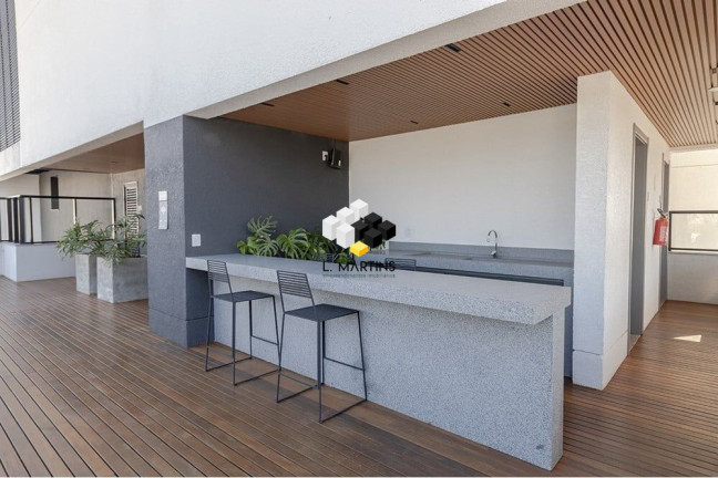 Imagem Imóvel com 1 Quarto à Venda, 25 m² em Rio Branco - Porto Alegre