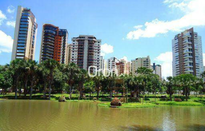 Imagem Apartamento com 3 Quartos à Venda, 126 m² em Setor Oeste - Goiânia