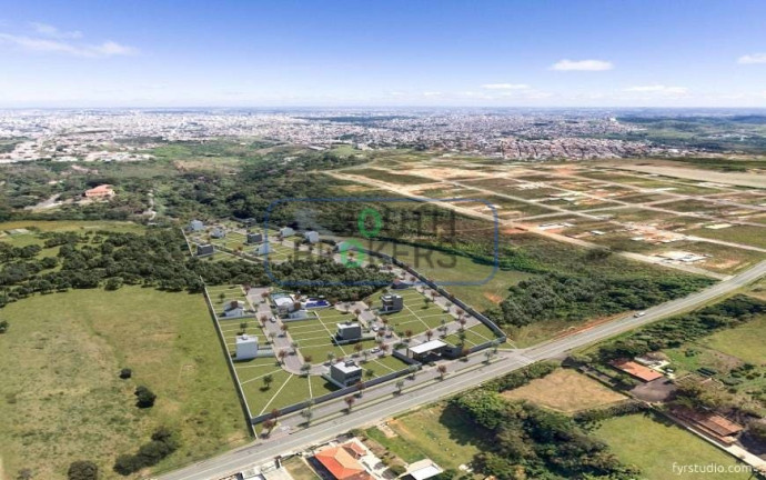 Imagem Terreno à Venda, em Costeira - São José Dos Pinhais Imagem Terreno à Venda, em Costeira - São José Dos Pinhais