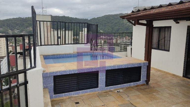 Imagem Cobertura com 2 Quartos à Venda, 220 m² em Enseada - Guarujá Imagem Cobertura com 2 Quartos à Venda, 220 m² em Enseada - Guarujá