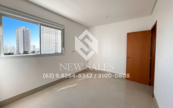 Imagem Apartamento com 3 Quartos à Venda, 154 m² em Setor Bueno - Goiânia Imagem Apartamento com 3 Quartos à Venda, 154 m² em Setor Bueno - Goiânia