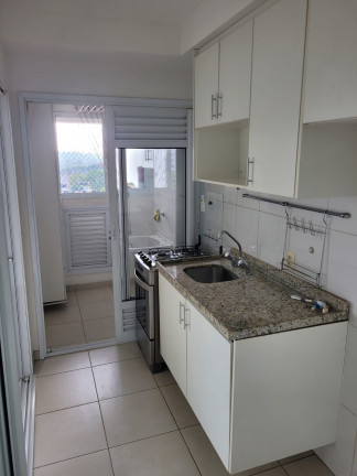 Imagem Imóvel com 1 Quarto para Alugar, 31 m² em Santo Amaro - São Paulo