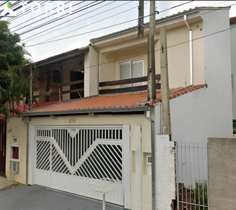 Imagem Sobrado com 3 Quartos à Venda, 206 m² em Jardim Morumbi - Sorocaba