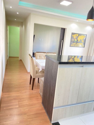 Imagem Apartamento com 2 Quartos à Venda, 54 m² em Vila Andrade - São Paulo