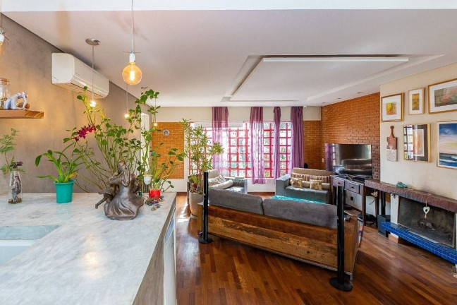 Imagem Casa com 3 Quartos à Venda, 226 m² em Chácara Monte Alegre - São Paulo Imagem Casa com 3 Quartos à Venda, 226 m² em Chácara Monte Alegre - São Paulo