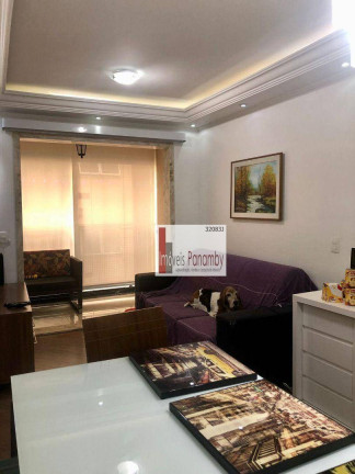 Imagem Apartamento com 3 Quartos à Venda, 68 m² em Sacomã - São Paulo