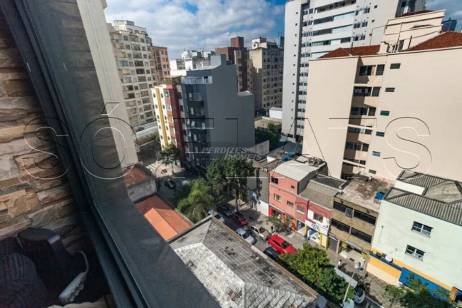 Imagem Apartamento com 1 Quarto à Venda, 12 m² em Vila Buarque - São Paulo